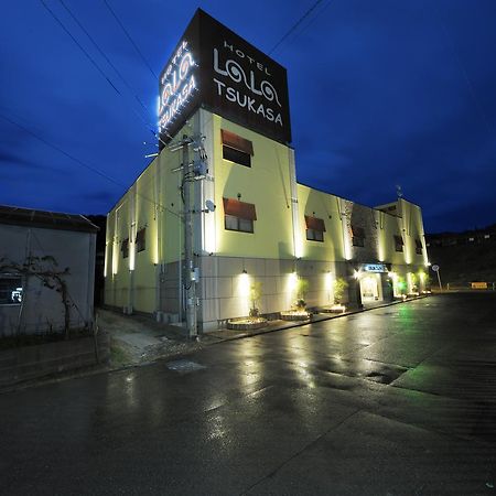 Hotel Lala Tsukasa Fukuoka  Exterior foto