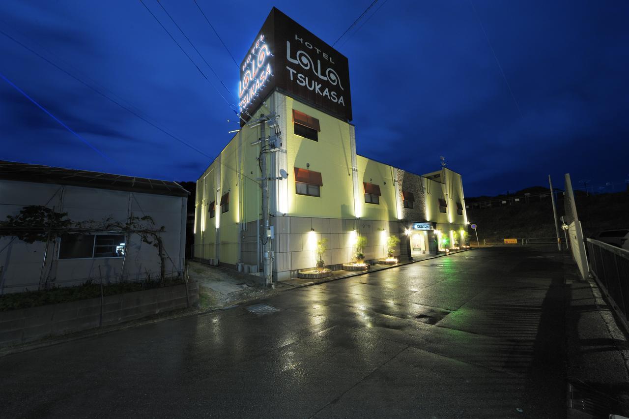 Hotel Lala Tsukasa Fukuoka  Exterior foto