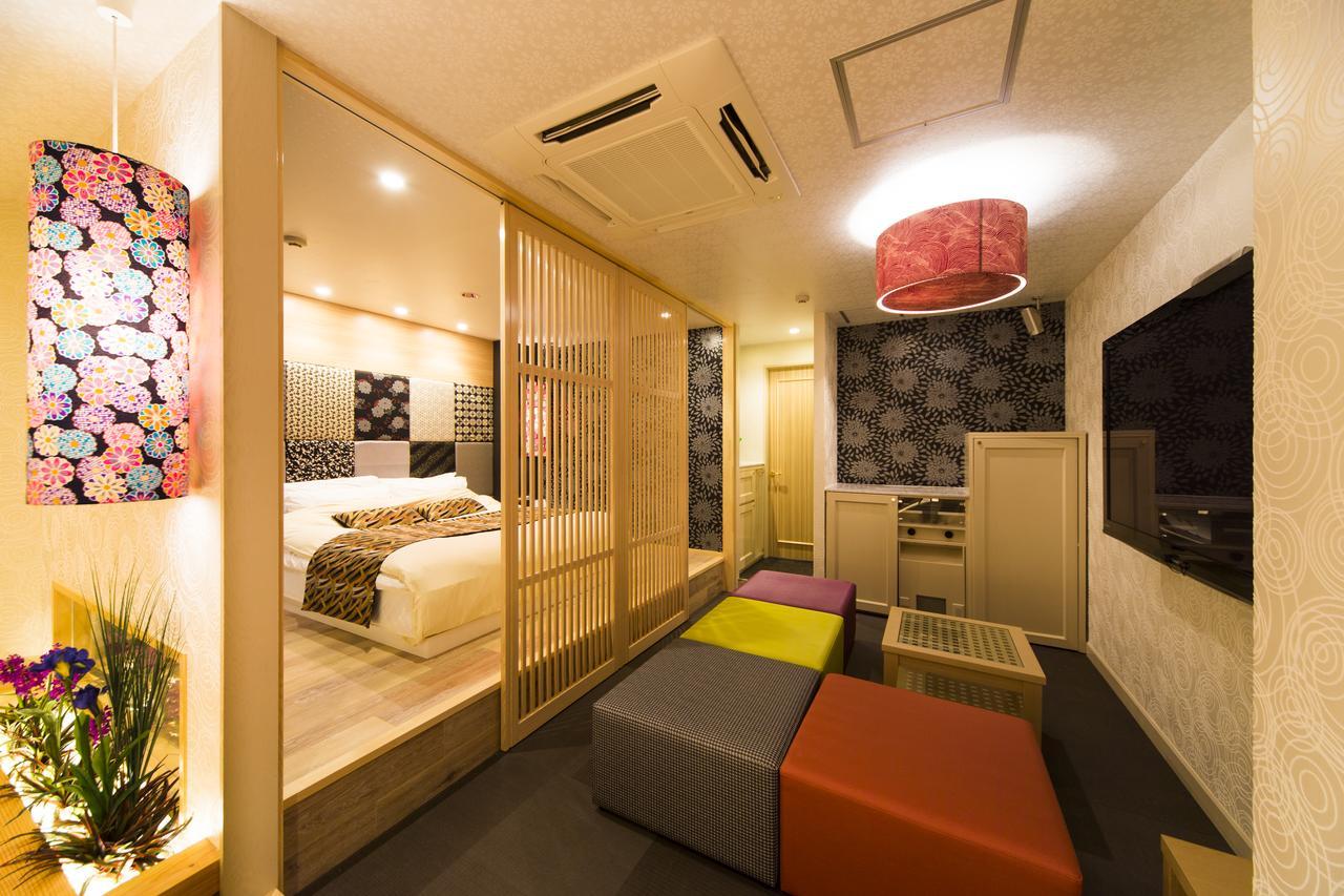 Hotel Lala Tsukasa Fukuoka  Exterior foto